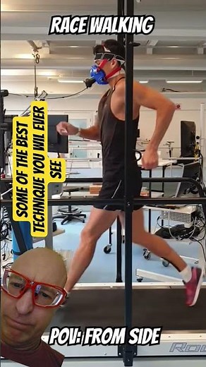 Want to know what good racewalking technique looks like? Watch @perskarlstrom! #Athletics