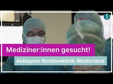 Als Arzt auf Sylt: Medizin mit Meerblick | Asklepios