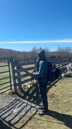 Appalachian Trail VA The Scales #shorts