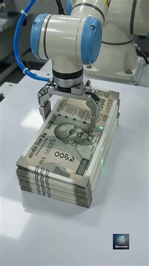 How Indian Currency Is Made | Printing Process (Educational Demonstration) 2026