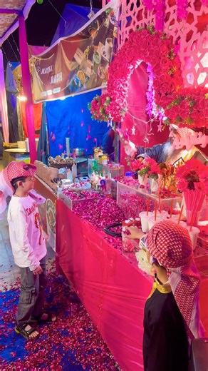 Famous arabic lassi wala | Ramzan Street food Festival | #ramzan #ramzanspecial #streetfood