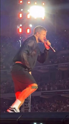 BELIEVER IMAGINE DRAGONS LIVE CONCERT - BELIEVER LYRICS #imaginedragons #live