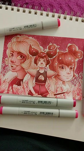 How to Draw Spinel: A Fun Art Tutorial