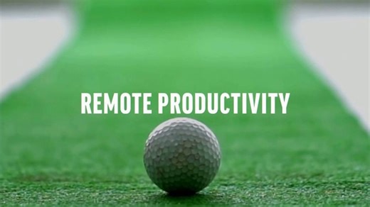 CDW TV Spot, 'Remote Productivity'