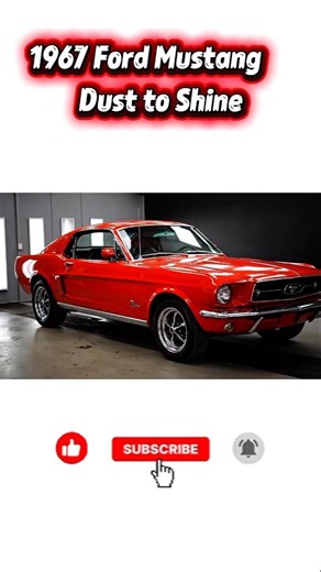 ASMR Car Cleaning Short | Dusty Classic Car to Shiny New Reveal