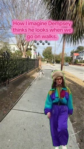 Dog walk prance #MemeCut #dogsoftiktok #dogpack #dogwalk #happydog