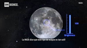🌗 Un eclipse lunar es cuando la Luna pasa a través de la sombra de la Tierra. Esto solo ocurre durante la luna llena. Pero dos factores deciden cuál de los 3 posibles eclipses experimentará la Luna. ¿Sabes cuáles? | CNN en Español