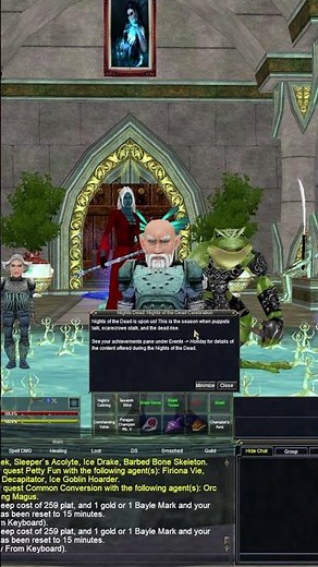 EverQuest Nights of the Dead Start Today!