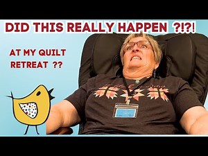 Sister Chicks Quilting & April Story @ 3 Quilt Amigas Retreat