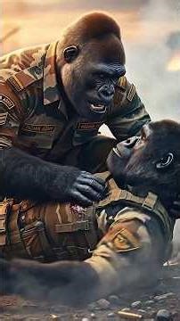 One-Man Army Hand to Hand Combat #ai #shortsfeed #shorts