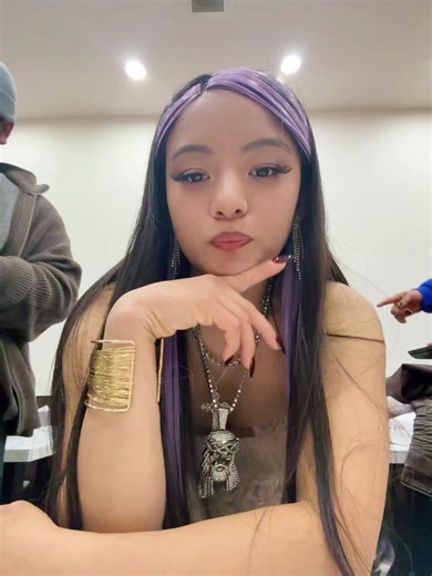 Purple Video Production with Tamang TikTok Official