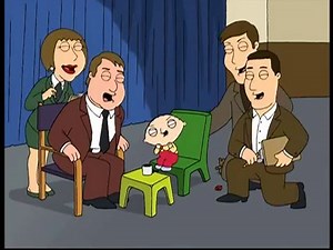 Family Guy - 'Kids Say' audition
