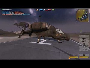 Battlefield 2142 Mod Project Remaster v14 Beta13 Gameplay