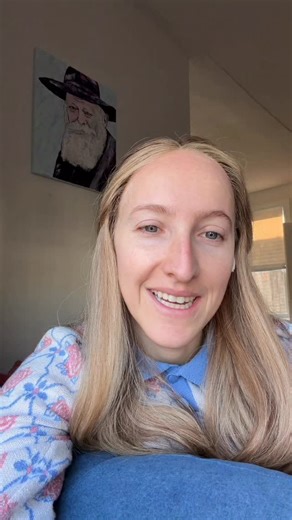 Malka-Levanna ✡️ NYC on Instagram: "I went on 11 dates with my husband before getting engaged. And before people freak out and think that’s too little time, so many studies have proven that most couples knew right away if that was the person they were going to marry. #JewishDating #OrthodoxJudaism #Hasidic #JewishMatchmaking"