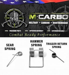 KEL-TEC SUB-2000 Trigger Spring Kit