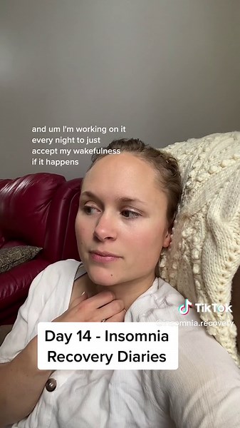 Insomnia recovery diaries #chronicinsomnia #insomnia #sleep