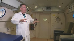 Unlocking the power of hyperbaric medicine: HealthLink
