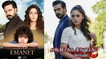 Moştenirea Episodul 220 - LUMIN S ANGELS - seriale