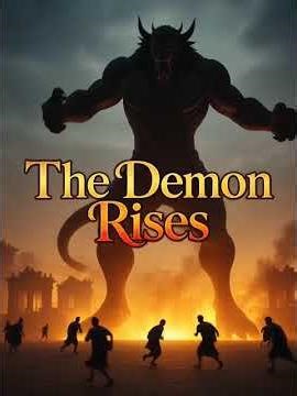 The arrival of a demon and the transformation of a god.