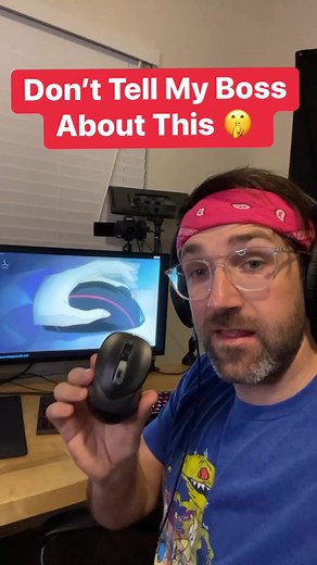 477K views · 2.2K reactions | I Found A Way To Always Stay Active on My Computer! #technology #microsoft #worklife | Matty McTech | Facebook