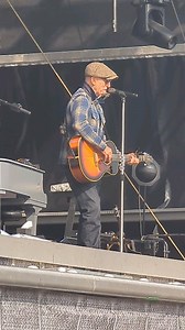 29K views · 574 reactions | When @springsteen surprises the early birds with an acoustic song. #Springsteen #brucespringsteenandtheestreetband #brucespringsteen #springsteenkilkenny #thishardland | Ticketmaster Ireland | Facebook