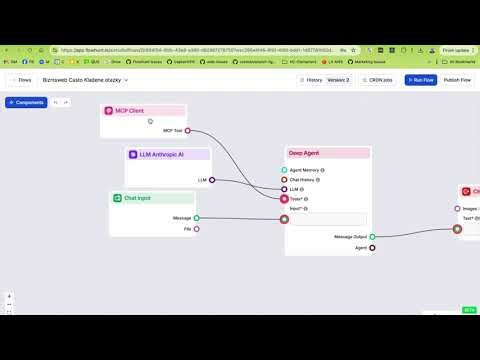 How to setup Biznisweb MCP server and generate content for your eshop
