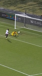 4 goals for Samsunspor's Marius Mouandilmadji in the #UECL league phase 🤩🇹🇩 | UEFA Europa League