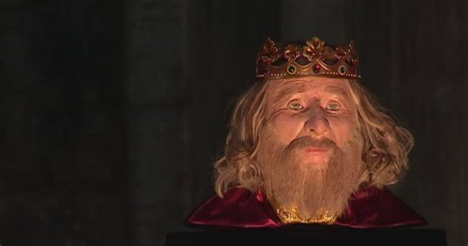 O rosto do rei-poeta D. Dinis que morreu há 700 anos