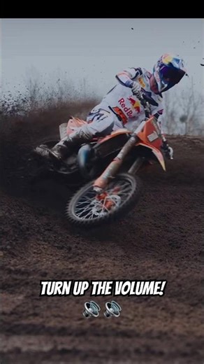 MX Champ FULL Throttle On 125 Two Stroke!