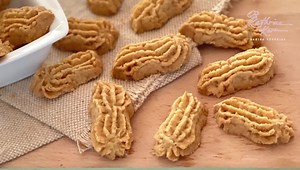 222K views · 7.2K reactions | Crispy Butter Peanut Cookies 酥松牛油花生饼 YouTube channel https://youtu.be/lTX9lM8iq5Y ► Instagram: https://www.instagram.com/katherinekwa/ ► Support my recipe book :https://kathrinekwa.com/ Support My eBook: https://edu.bigpropel.co/dbs-offer | Kathrine Kwa Baking Tutorial - 烘焙教学 | Facebook