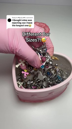 Understanding Different Belly Bar Sizes for Piercings