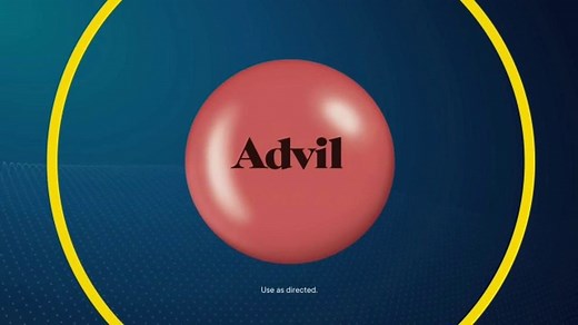 Advil TV Spot, 'Get Tough on Pain'