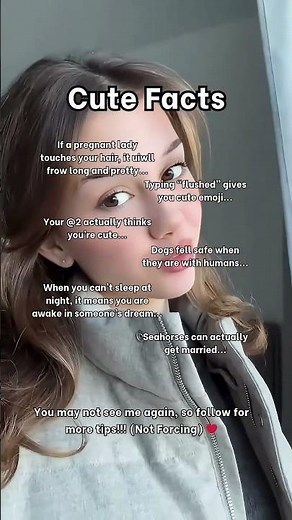 Adorable and Funny Facts You Didn’t Know