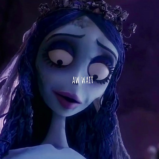 Emily's Enchanting Corpse Bride Edit