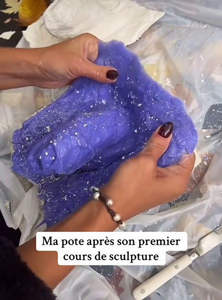 🖼️ #art #sculpture #design #pote #ami