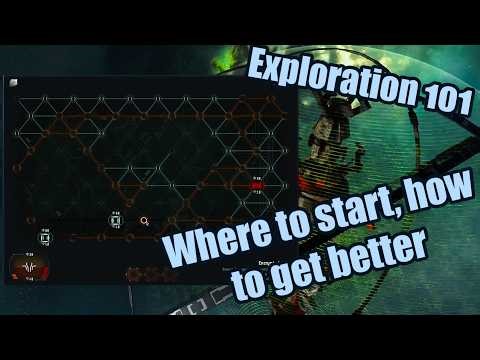Exploration 101 - master the hacking minigame! | EVE Online hacking guide
