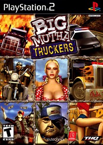 Big Mutha Truckers sur PlayStation 2