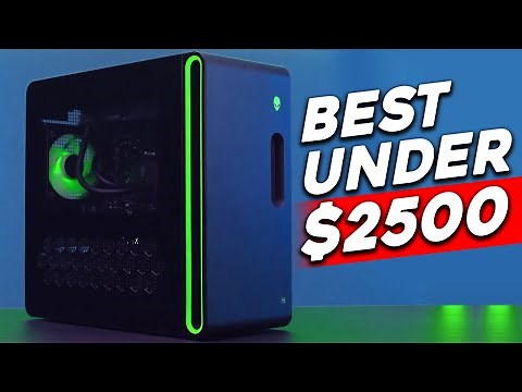Best Prebuilt PC Under $2500? Alienware R16 Gaming PC Review