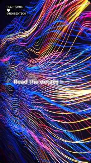 Krista Kim on Instagram: "AI can be used to create oneness. “Heart Space” by Krista Kim premiered at Art Dubai 2024 sponsored by Julius Baer, as the world’s first collaborative biometric, AI-generative immersive artwork. This groundbreaking installation fuses art, technology, and human connection, transforming participants’ heartbeats into a collective visual symphony. Inside an infinity mirrored room, a full LED screen serves as the dynamic canvas. Four participants at a time connect to ECG hea