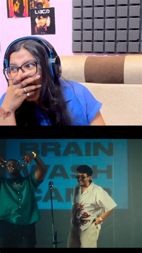 Himanshi Garg on Instagram: "TBSM X Yung Sammy🔥 #desihiphop #desihiphopking #dhh #desihiphopmemes #dhh_reels #dhhmemes #explore #dhhmemes #explore #explorepage #hiphopmusic #viral #seedhemaut #trending"