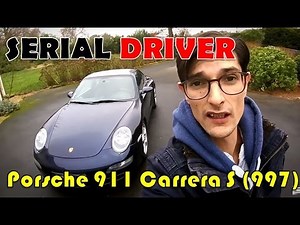 SERIAL DRIVER - Essai Porsche 911 997 Carrera S 3.8