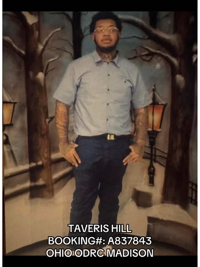women only!! what's up , i’m Taveris but everybody calls me Jr. i’m from ohio , getting ready to come home soon. just looking to meet a woman that i can build a real connection with before i touch down. i’m laid back , easy to talk to , n big on good energy. let’s vibe n see where it goes. To connect with this individual, download the GTL app. Or write a letter at the provided address. Name: Taveris Hill Booking Number: A837843 Facility: ODRC Madison Facility Address: Ohio Department of Rehabili