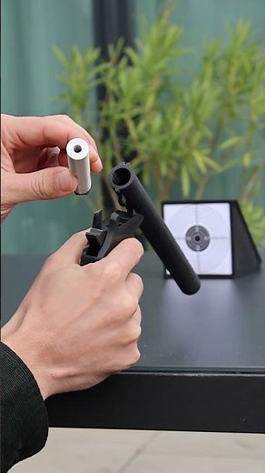 Pellet Trap Assembly