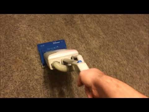 Windsor Sensor XP12 (Sebo X4) Cleaning Performance