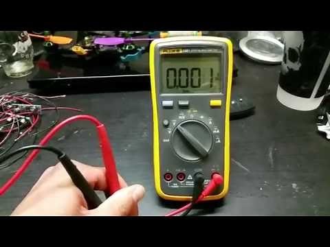 How to recover a dead lipo cell