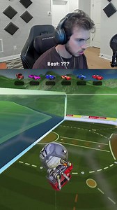 Rocket League Best Car for Ground Pinches