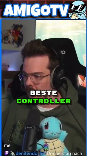 Which gaming controller is the best? #gaming #playstation #xbox #shorts