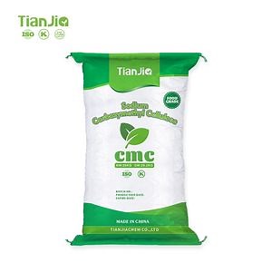 [Hot Item] Tianjia Factory CMC 65% Detergent Grade Manufacture Sodium Carboxymethyl Cellulose CMC Powder