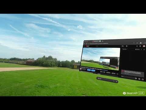 Learning to fly rc planes in VR using RC Pilot Trainer Sim #LiveStream