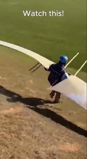 The homemade flying contest that ended exactly how you expect.